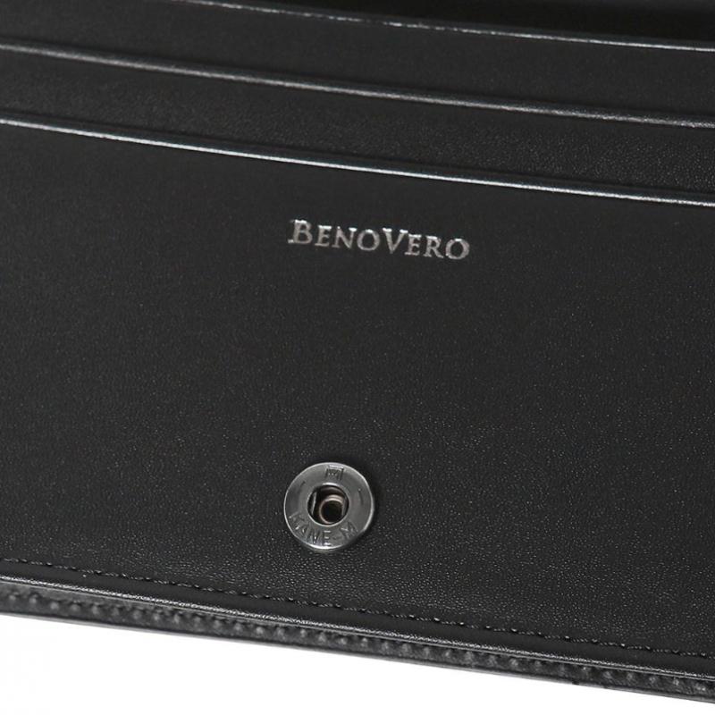 Benovero Cowhide Rope Card Wallet Bmg1acn1241k1