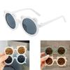 Bear Shape Sunglasses for Boys Girls Party Outdoor UV400