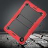 Armor Case For Tab 10.1 TB311FU ZhaoYang K10C K10 2nd TB311XU TB311XC 10.1" Shockproof Case Kickstand Tablet Cover