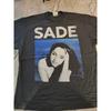 T-shirt Sade Smooth Operator Anni '90 Estate Unisex T-shirt di Alta Qualità Moda Casual Adatta Sia a Unisex che a Unisex