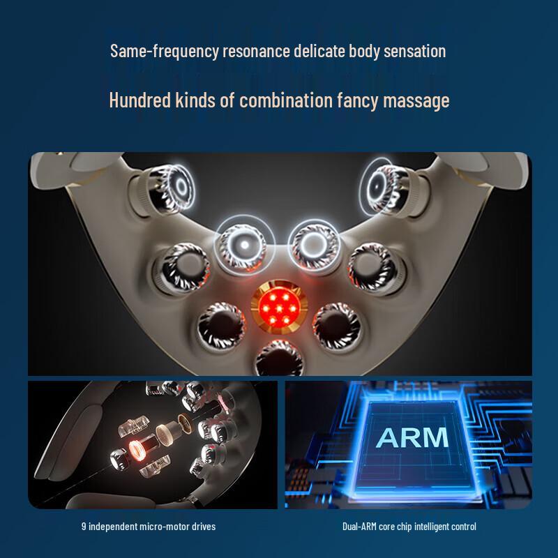 SKG G7 2nd Gen Smart Neck Massager