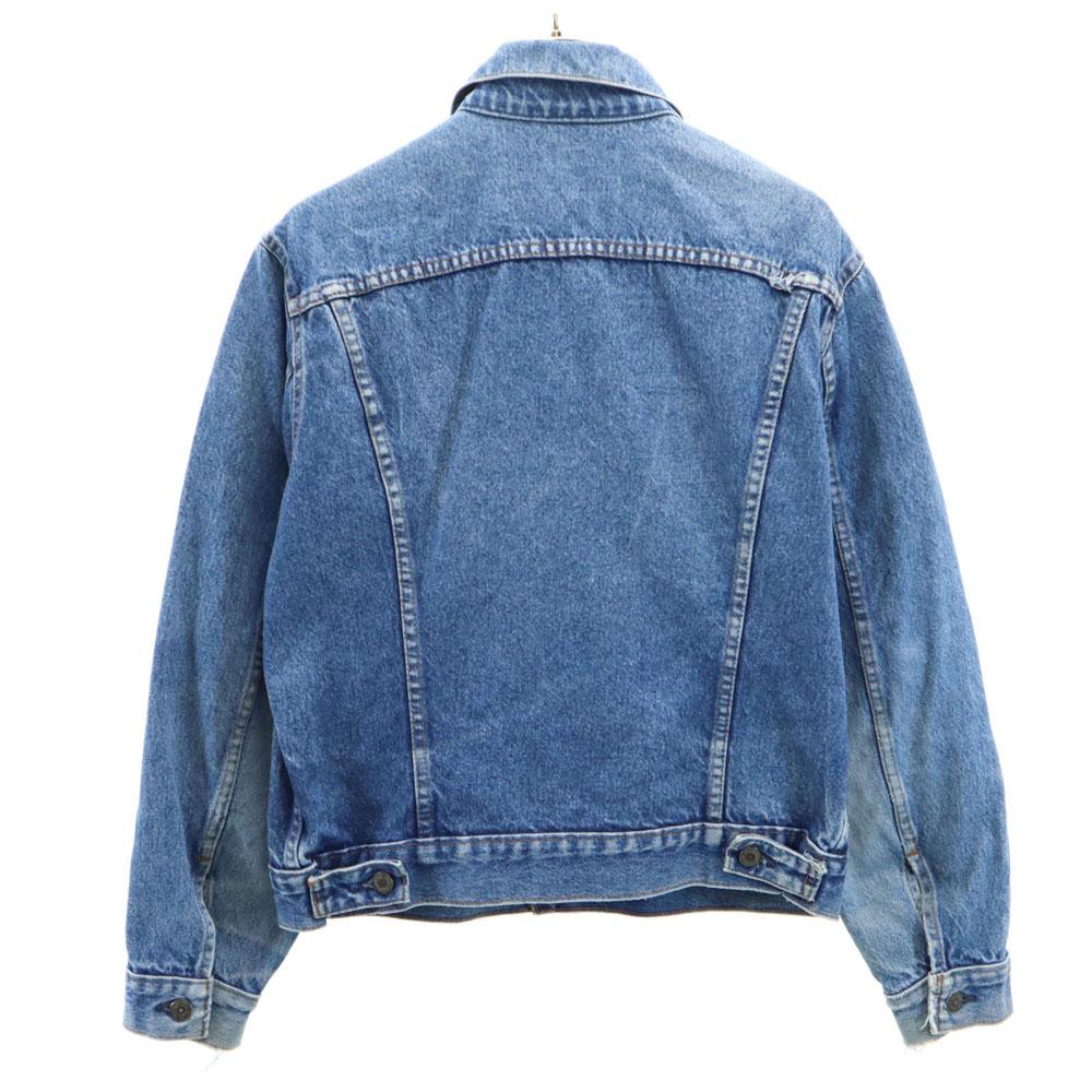 Levi's 80s 90s Made in Canada Old Denim Jacket 42 Trucker denim jacket Men's Used