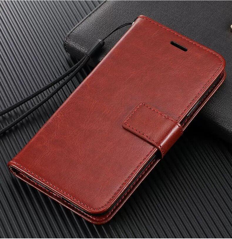 Applicable to Samsung S25FE mobile phone case leather case A17/A07 clamshell A16 soft A56/A06 wallet A05S tide
