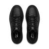 Li Ning Moon Landing 1.0 Black Warrior Trendy Versatile Comfortable Daily Casual Wear Durable Lightweight Breathable Low-Top Skate Shoes AGCV493-9