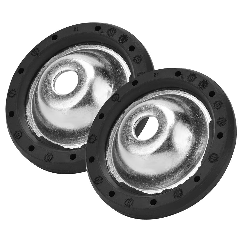 2 szt. Płyta montażowa amortyzatora 51707691 Pasuje do Fiat 500