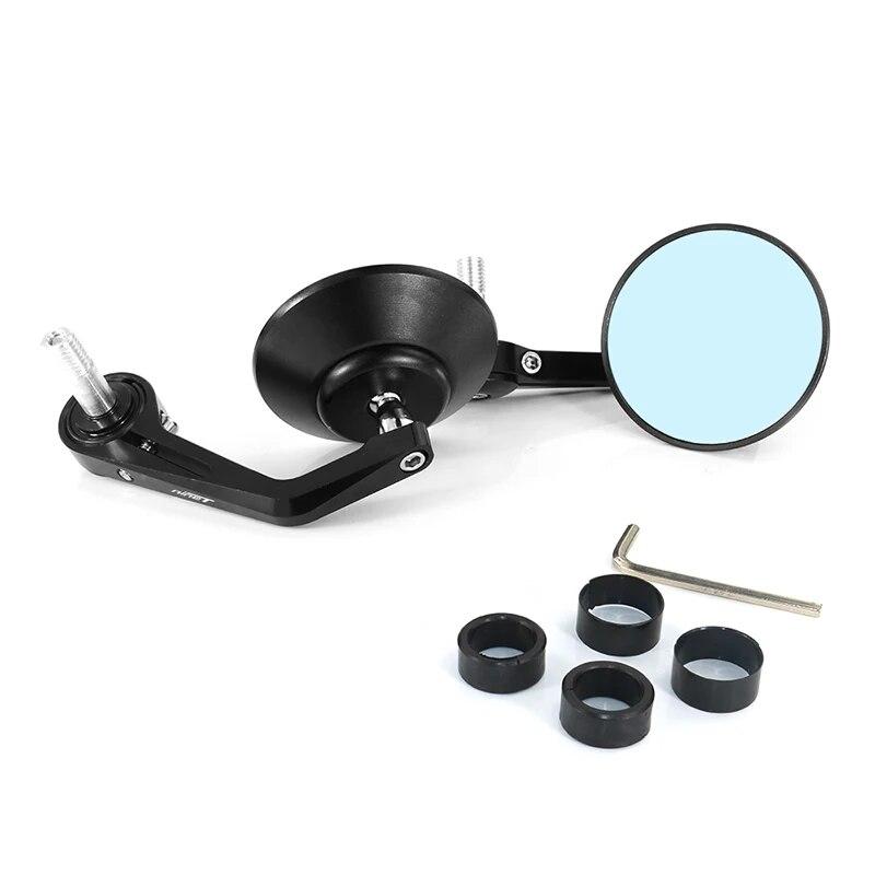 

Подходит для BMW R nine-t 2014 2015 2016 2017 2018 2019 Мотоцикл Кафе Racer Bar Концевое зеркало Ручка Бар Боковые зеркала заднего вида