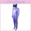 Hide And Seek Cosplay Costume Polyester For Gaming Role Play Outfits For Kids**