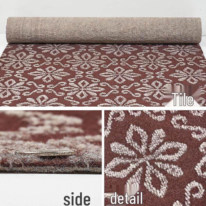 

Soundproof Office and Home Carpet Roll