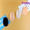 Silicone Shoulder Pads: Enhance Shoulder Shape for Narrow or Sloping Shoulders.
