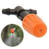 5-30M Automatic Watering Kit Fog Nozzles Plastic Drip Irrigation System Three-Way Lock Leak-proof Garden Misting Kit
