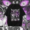 Demon Slayer Anime T Shirt Men Women Casual Short Sleeve Streetwear Tops