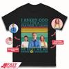 Personalised My Smartass Daughter Mens T-Shirt Womens Tops Tees