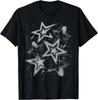 Y2k Grunge Stars 2000s Cyber Vintage Graphic T-Shirt