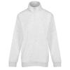 Womens/Ladies Quarter Zip Oversized Sweatshirt