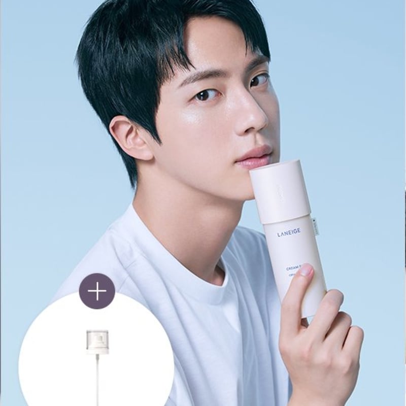 LANEIGE Cream Skin 170ML (+ Gratis dusjpumpe)