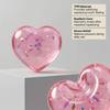 Forme de cœur Pinceur Drôle Rebond Lent Anti-Stress Outil Sensoriel Fidget Décoration de Maison Cadeau Enfants Adultes