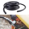 Flexible 20ft NBR Rubber Fuels Hose Motorcycle Fuels System Hose Simple Installs for Automotive & Industrial Application