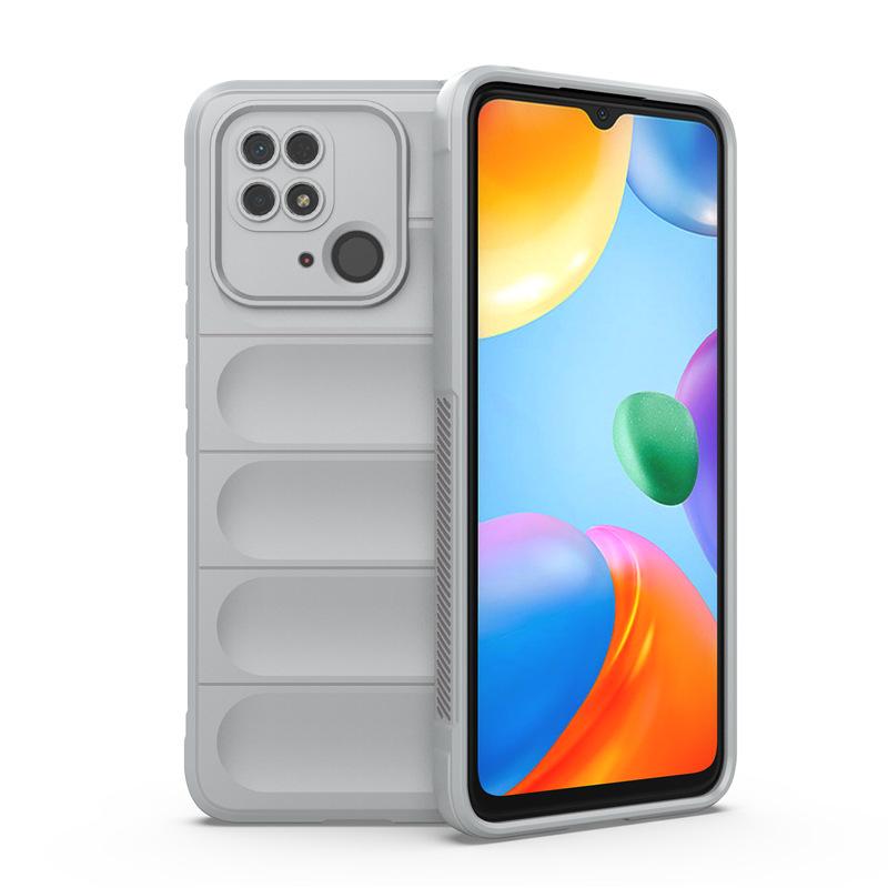 Applicable to Redmi Note11Pro 1G new skin-sensitive mobile phone case Xiaomi 11Ultra magic shield anti-drop protective case