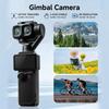 Kit de Filtros de Lente 4P para DJI OSMO Pocket Filtro de Lente UV CPL ND 16 Black Mist 1/4 para Câmera de Gimbal Pocket 4 Pro Acessórios