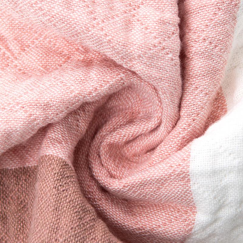 Grace Pure Cotton Jacquard Pillow Towel, 2-Pack