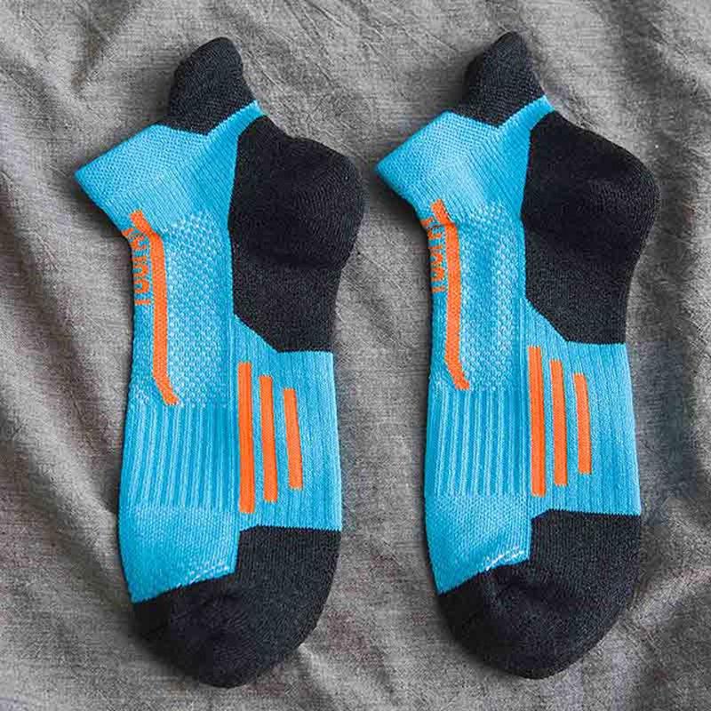 Módní ponožky Tlusté Ležérní Bavlněné Sportovní ponožky Pánské ponožky Pohodlné outdoorové ponožky
