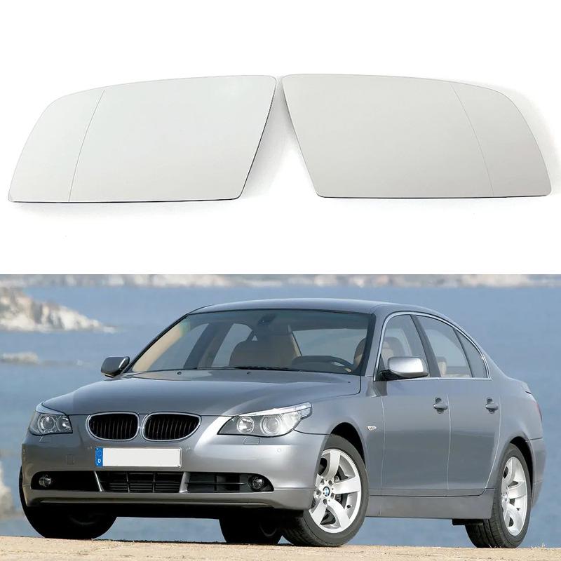 

Обогреваемое зеркальное стекло заднего вида для BMW 5/6 серии E60/E61/E63/E64 2003-2010 годов выпуска 2-pin heated right
