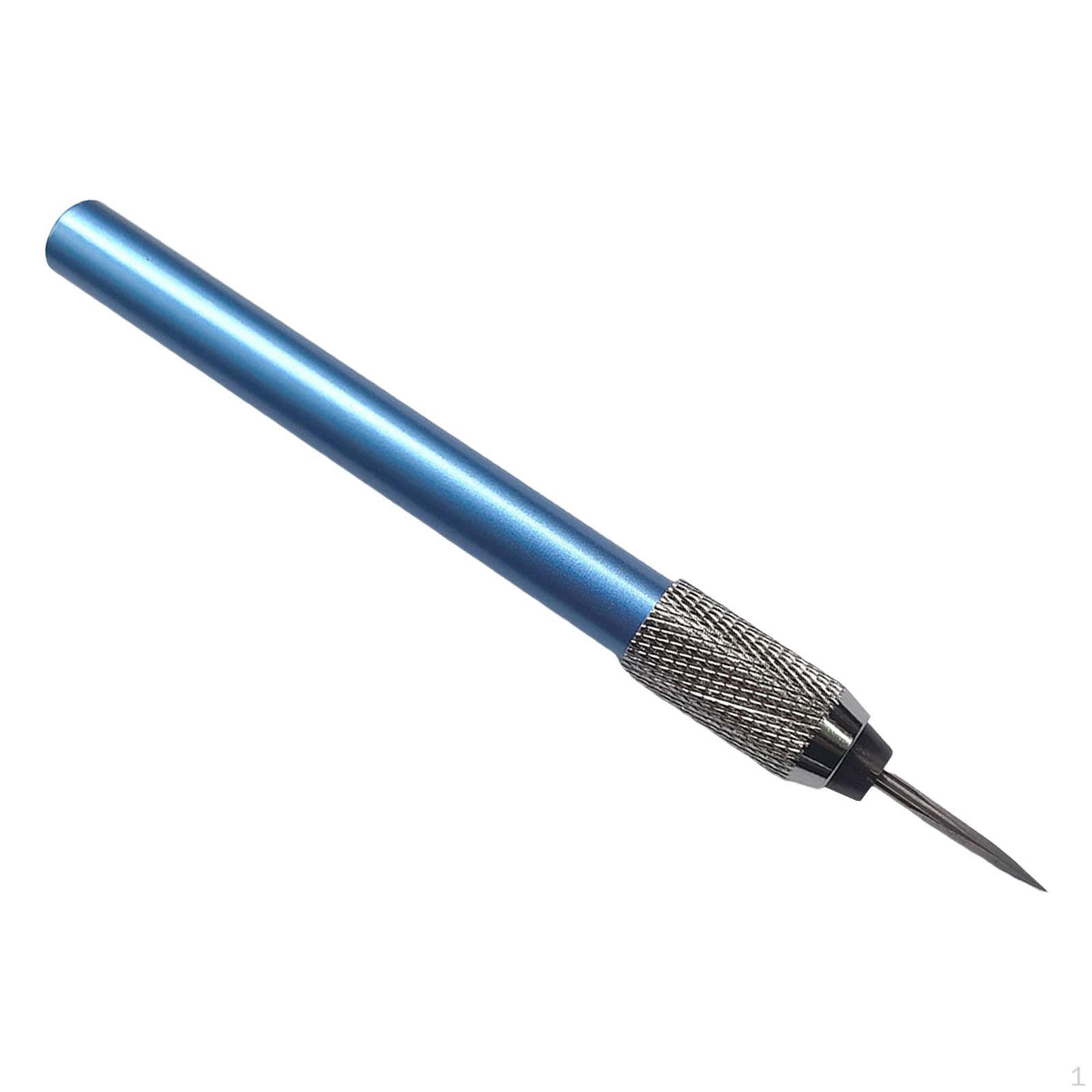 

Model Scriber Burr Scraper Manual Hollow Handle Cutter