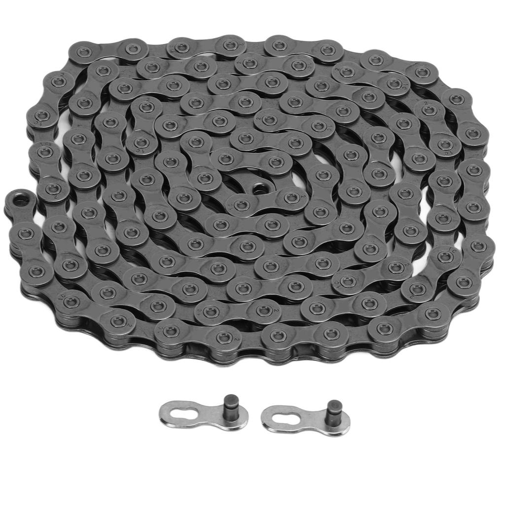 Z9 9 Speed Bike Chain Single Speed 116 Links Bicycle Chain for Road Mountain Bike Accessories