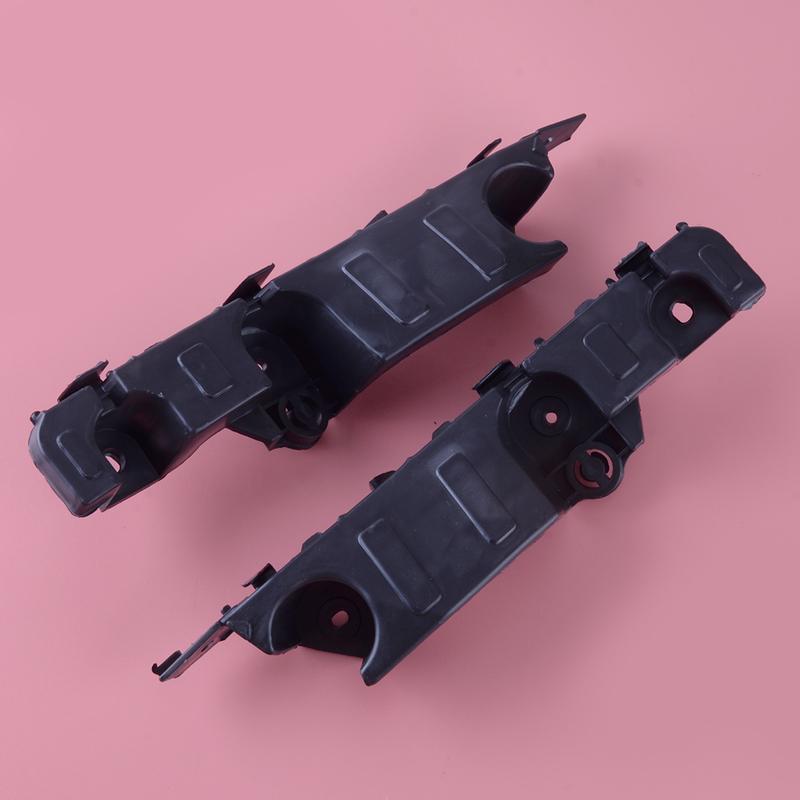 

1 Pair Front Bumper Left Right Support Bracket 95462002 95462003 Fit for Chevrolet Sonic 2012 2013 2014 2015 2016 2017 2018