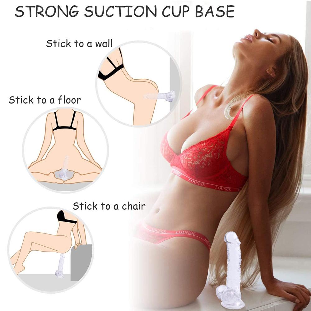 MoDi Παιχνίδια Dildo Εργαλείο σεξ για γυναίκες άνδρες ομοφυλόφιλων