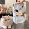 Breathable Dog Undershirt with Leash Hook Cat Clothes New Puppy Vest  for Small Dogs