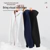 MINISO Unisex Heavyweight Hooded Zipper Sweatshirt