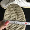 Adidas Stan Smith 2009 Green Face-less Leather Sneakers 26.5 UK8 White(USED)