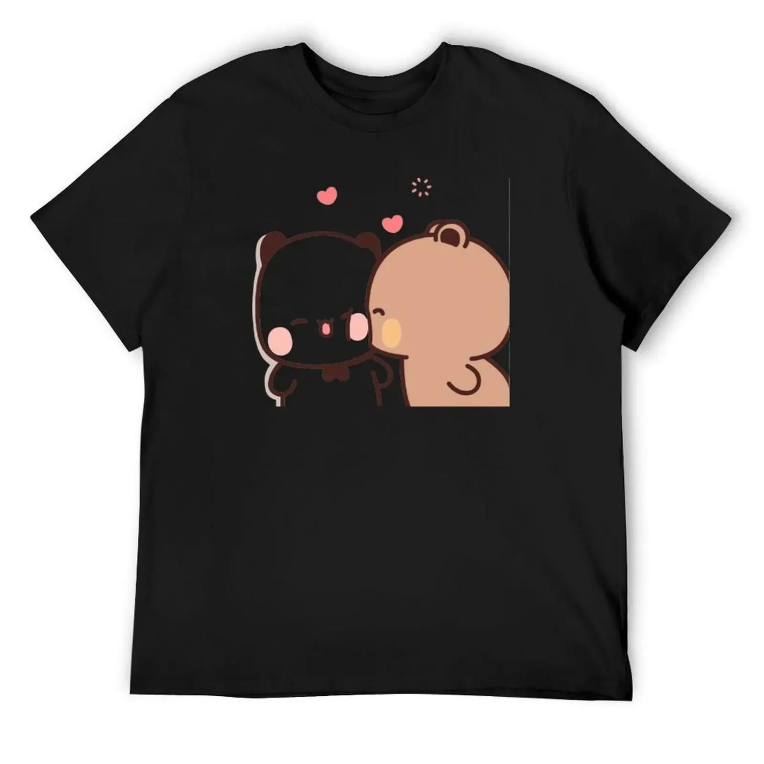 

Bubu Dudu T-Shirt Clothing funny costumes aesthetic clothes blue lock mens graphic t-shirts anime XXXXXL чорний