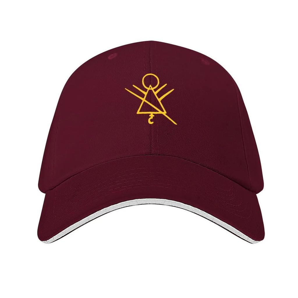 Yellowjackets - Symbol Baseball Cap Unisex's Big Size Hat Tea Hat Luxury Cap Beach FeUnisex Unisex's