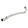 For Aprilia For Kawasaki For Keeway For SINNIS All Models Based QML125GY-2B Motorcycle Exhaust Header Link Pipe 51MM Slip-on