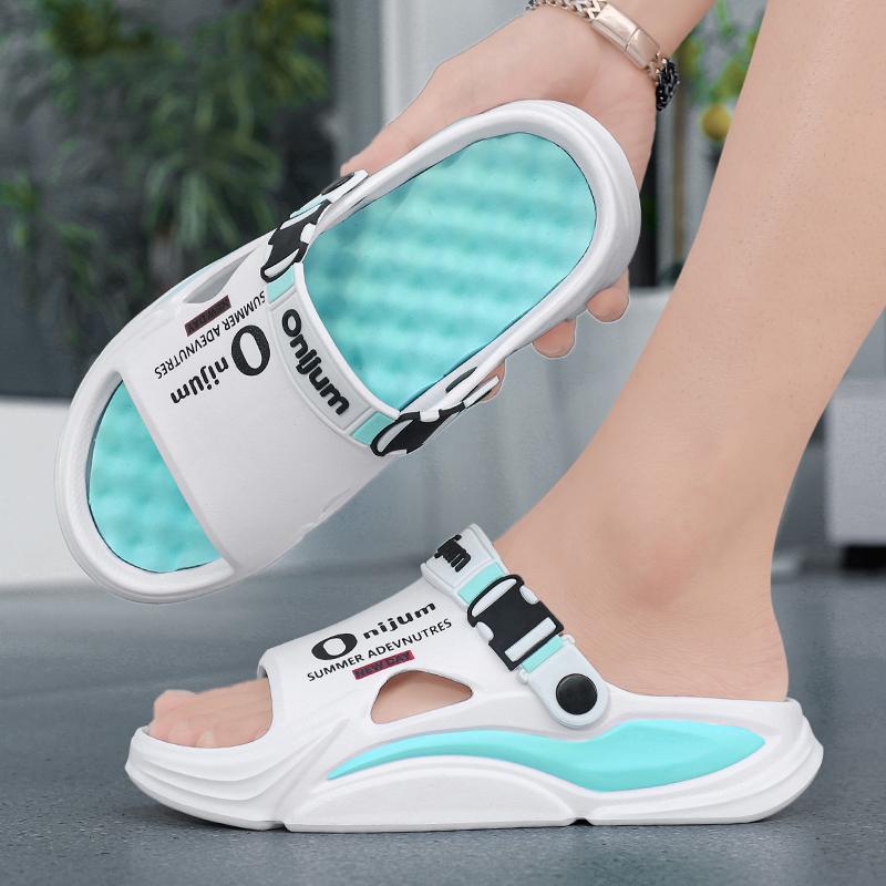 Sommer EVA Herren Massageboden EVA Herren Sportsandalen
