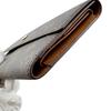 LOUIS VUITTON Monogram Porte Tresor International Long Wallet purse M61215 Used