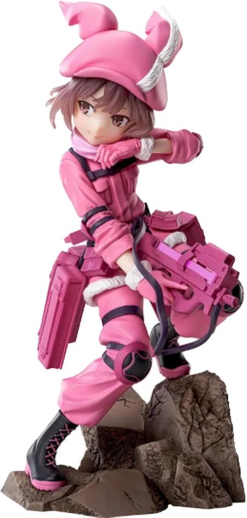 Sword Art Online Alternative Gun Gale Online Luminasta Ren II Figure