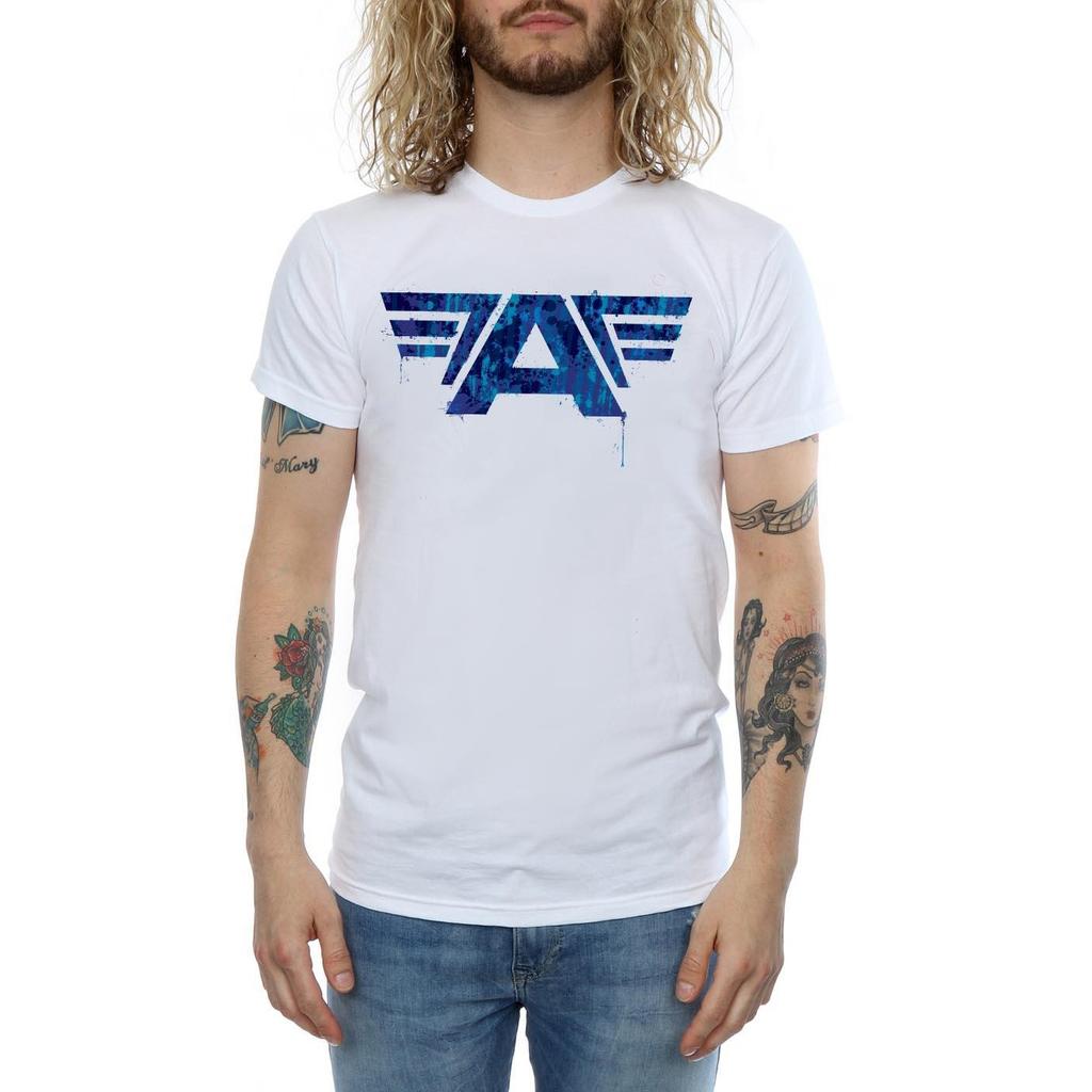 Marvel Mens Captain America Civil War A Game T-Shirt