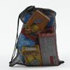 Garneck Mesh Bags, 10-Piece Set, Multifunctional Drawstring Net Bags for Storing Items, Durable, 45x35cm