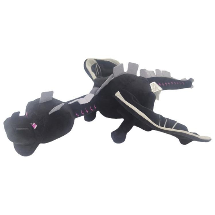 Ender Minecraft Dragon Plush Toy Cartoon Stuffed Doll Gift Decoration Bedroom
