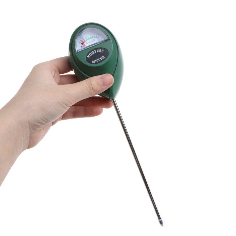 Bodenfeuchte Hygrometer Messgerät Detektor Garten Pflanze Blume Testwerkzeug