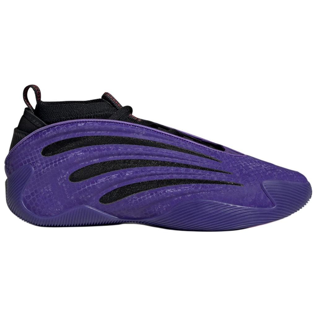 Adidas Harden Vol. 9 Slangens år Unisex Sneakers Lilla Energi-blekk Kjerne-svart JS0644