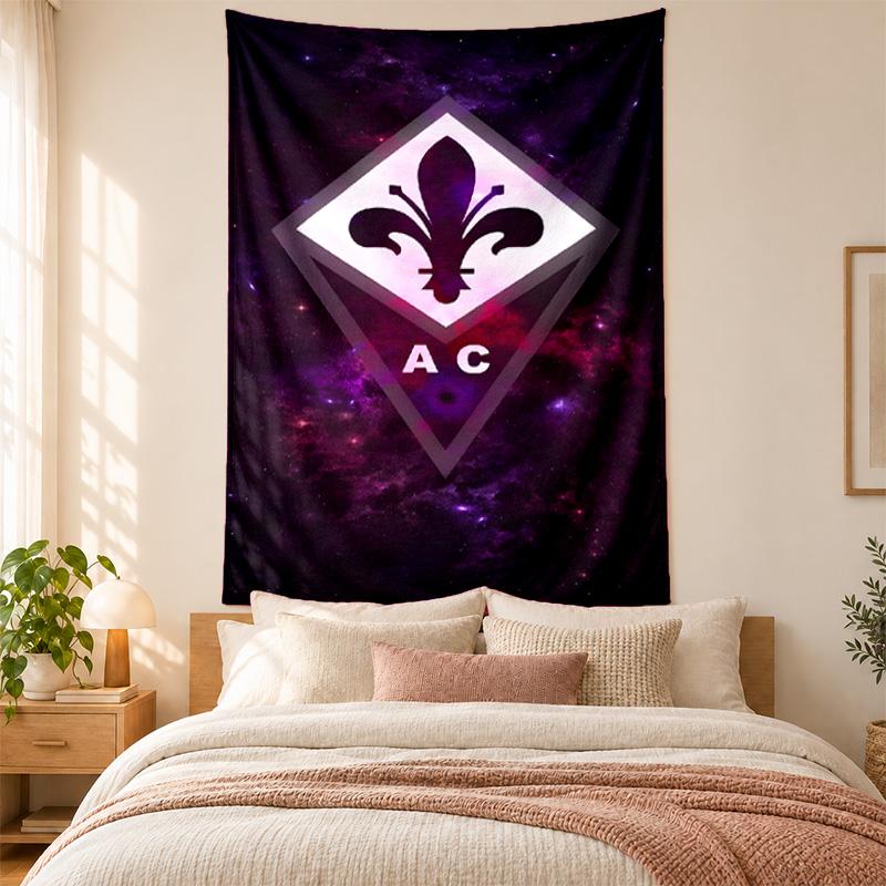 ACF Fiorentina Tapestry highquality for decorating living room bedroom dorm walls ideal as bedroom wallart orholiday gift