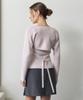 ARTID Merino Wool Bolero Setup Knit_4 Colors
