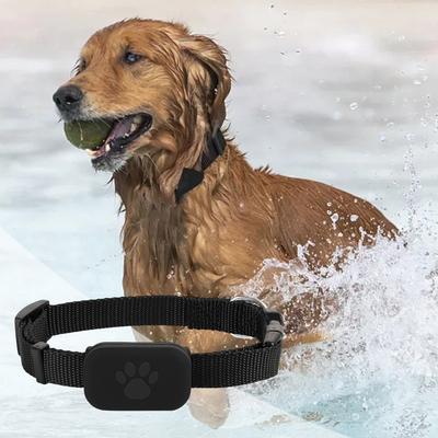 Pet Tracker Pet GPS Tracker with Adjustable Collar Cat Locator Smart Pet Locator for Cats Dogs Cat Gps Tracker