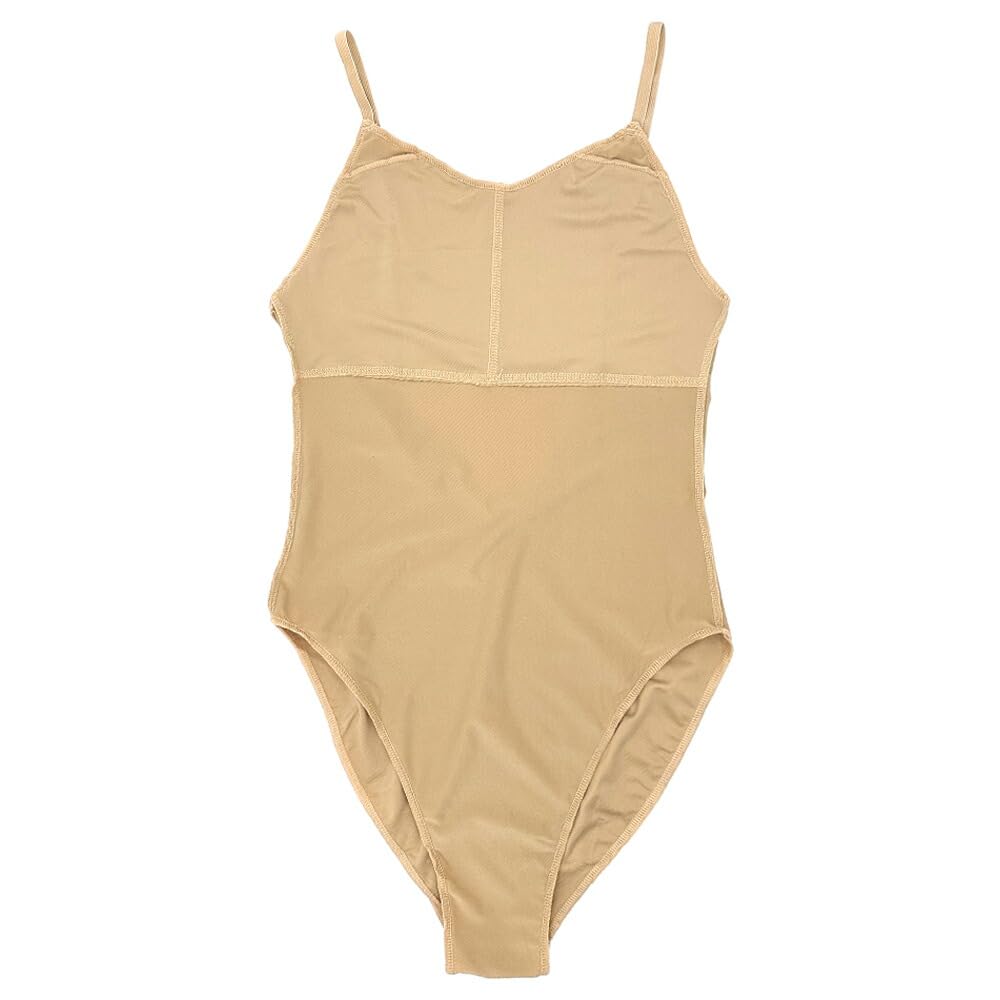 

Body Foundation for and Other Features include and suitable for and S Ballet, Dance, Activities. padding, lightweight, quick-drying, children, бежевий