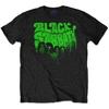 Футболка унисекс Black Sabbath: Граффити