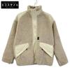 WJOU0075BE Beige TERRA PILE FLEECE JACKET Pile Fleece Jacket Jacket S beigeUsed